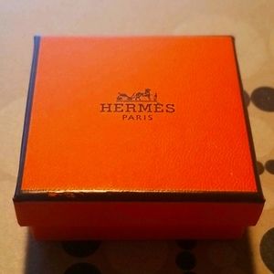 Hermes  small empty box